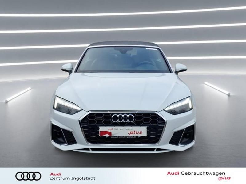 Gebraucht Audi A5 S-Line 204 PS (150 kW) 2022 Coupé