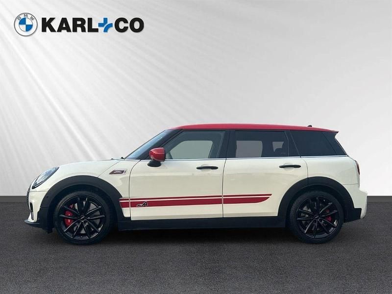 Gebraucht Mini John Cooper Works Clubman 306 PS (225 kW) 2022 Weiss Kombi