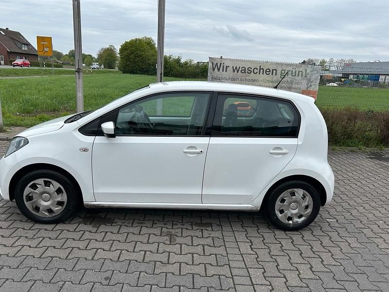 Weiß Gebraucht 2018 Seat Mii Kleinwagen | 4.500 € (Guter Preis) - Bild 1/4