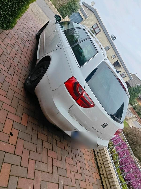 Gebraucht Seat Exeo 143 PS (105 kW) 2012 Weiß Kombi