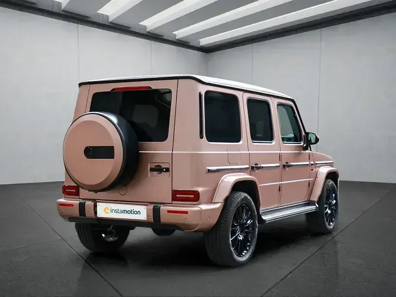 Gebraucht Mercedes G500 421 PS (309 kW) 2024 Grau SUV