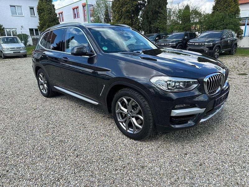 Second-hand BMW X3 Performance 265 CP (194 kW) 2019 Gri SUV