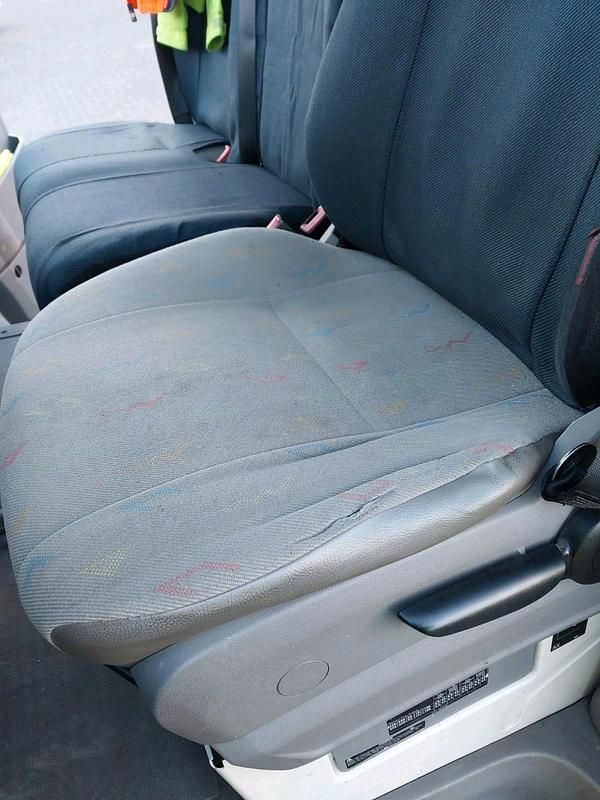 Gebraucht VW Crafter 109 PS (80 kW) 2006 Weiß Van