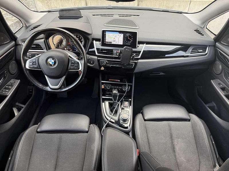 Gebraucht BMW 225 iPerformance 225 PS (165 kW) 2019 Weiß Kombi