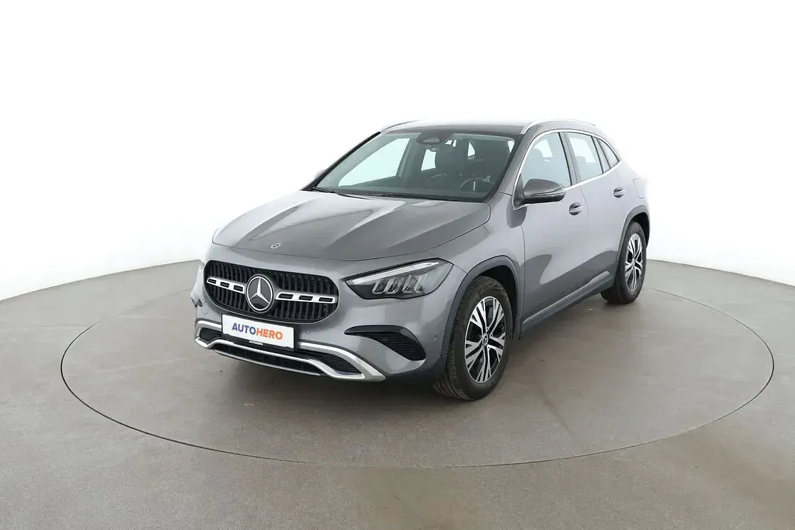 Gebraucht Mercedes GLA200 Progressive 150 PS (110 kW) 2023 SUV