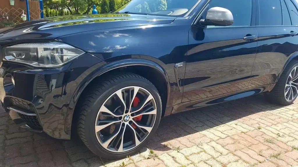 Gebraucht BMW X5 M50 Performance 381 PS (280 kW) 2018 Schwarz SUV