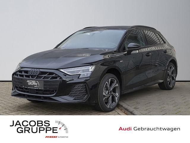 Gebraucht Audi A3 Sportback e-tron Ambiente 204 PS (150 kW) 2026 Mythosschwarz metallic Kleinwagen