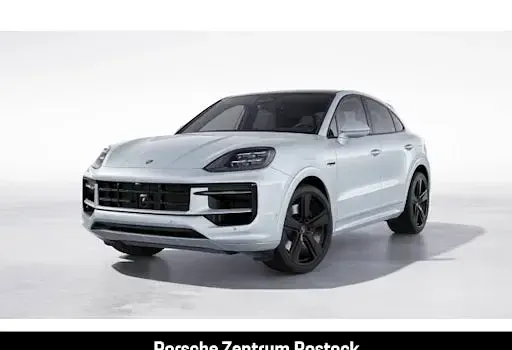 Używany Porsche Cayenne Coupe Black Edition 470 KM (345 kW) 2026 Coupe