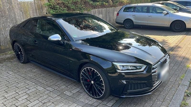 Gebraucht Audi S5 Ambiente 354 PS (260 kW) 2018 Schwarz Coupé