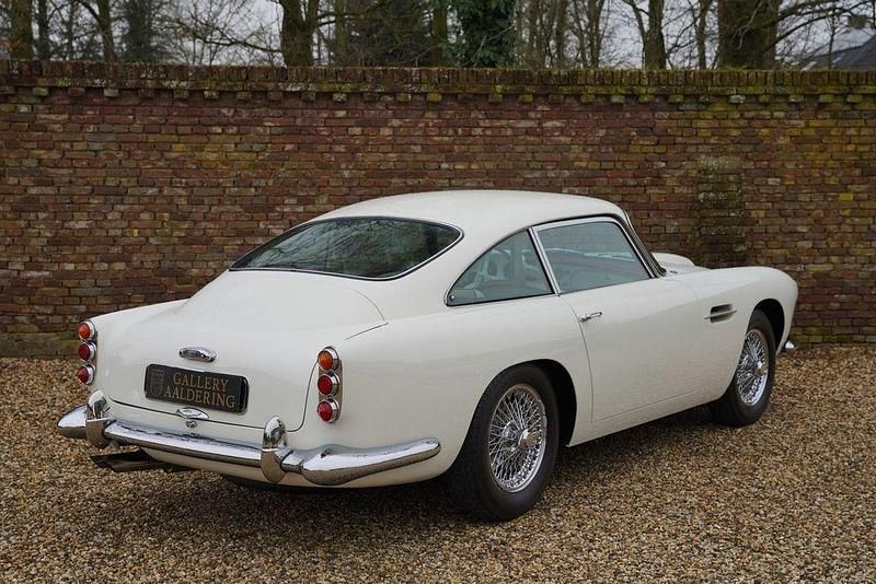 Gebraucht Aston Martin DB4 1961 Weiß