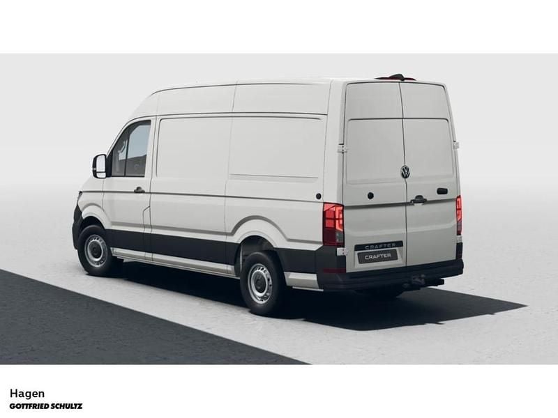Neu VW Crafter 140 PS (102 kW) 2026 Weiss Van