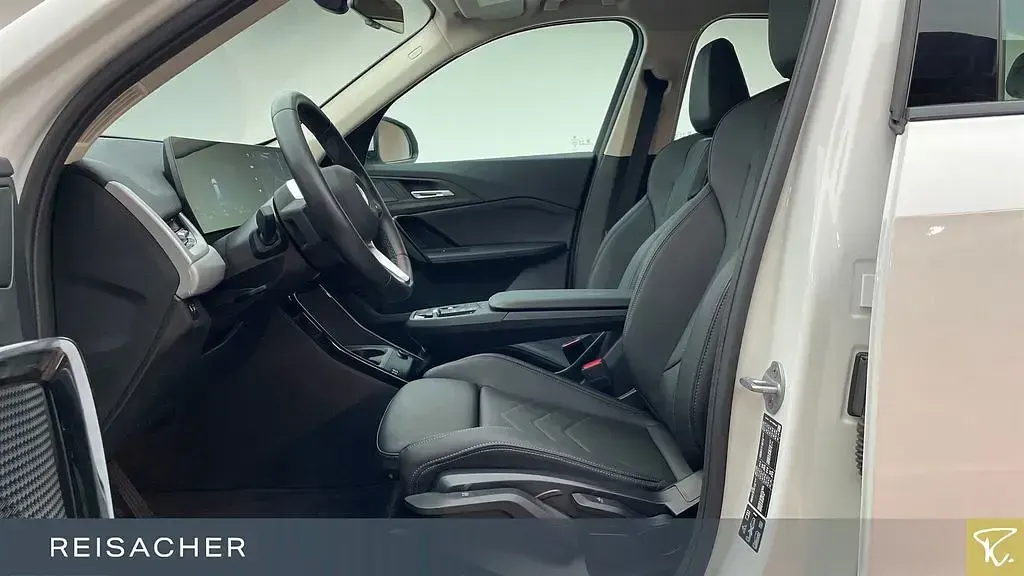 Gebraucht BMW X1 Efficient Dynamics 211 PS (155 kW) 2025 Alpinweiß uni SUV