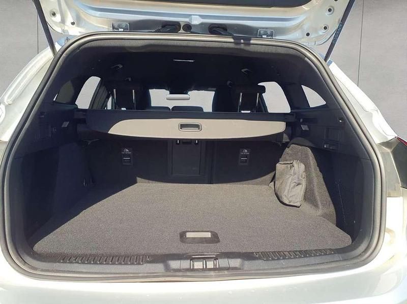 Gebraucht Ford Focus ST-Line X 125 PS (91 kW) 2023 Moondust silber metallic Kombi