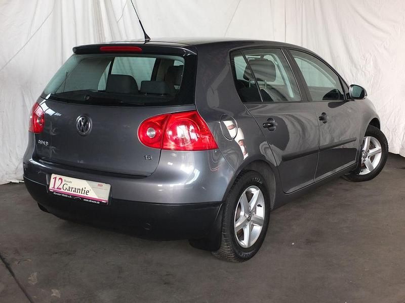 Unitedgrey Gebraucht 2005 VW Golf IV Trendline Limousine | 4.498 € (Etwas zu teuer) - Bild 1/4