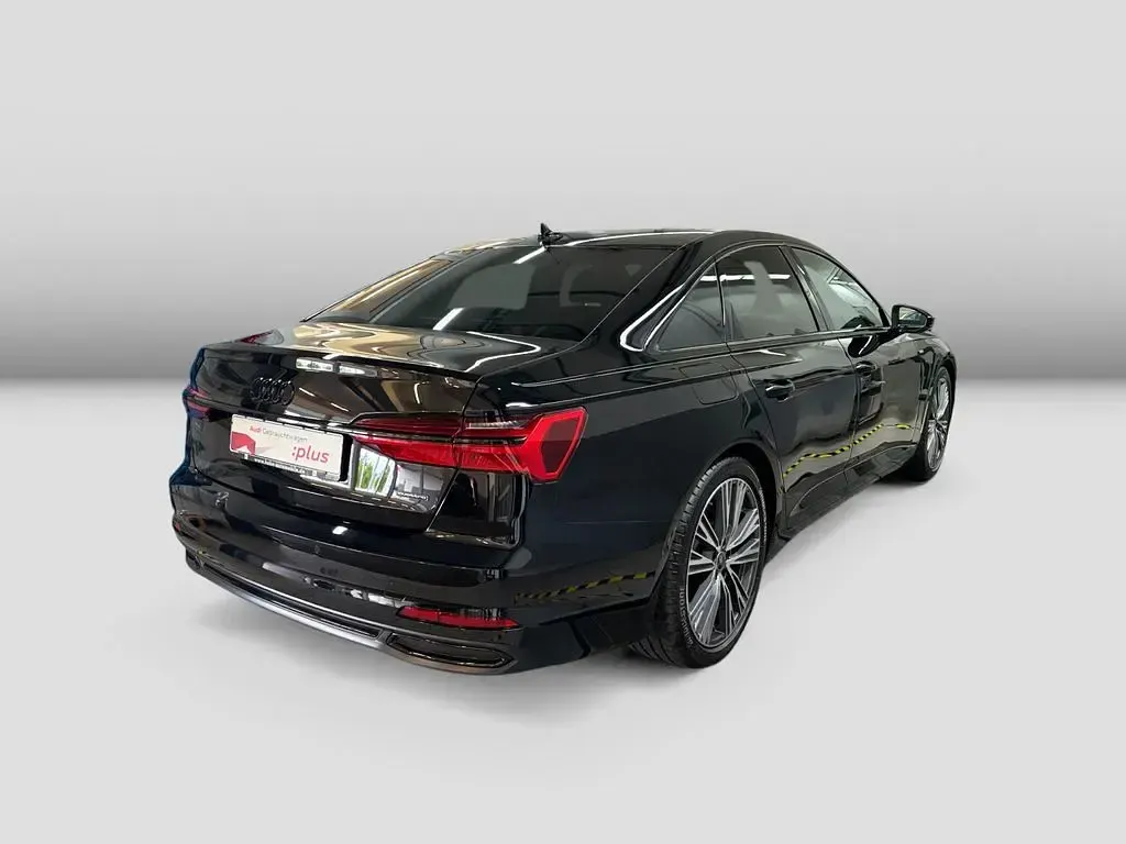Gebraucht Audi A6 S-Line 340 PS (250 kW) 2023 Brillantschwarz Limousine