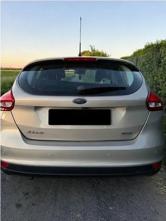 Used Ford Focus 101 HP (74 kW) 2016 Sedan