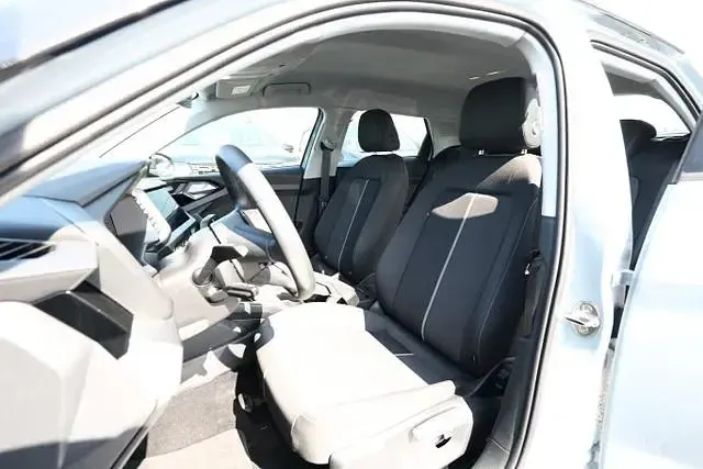 Gebraucht Audi A1 Sportback Advanced Plus 110 PS (80 kW) 2023 Pfeilgrau perleffekt pfeilgrau perleffekt Kleinwagen