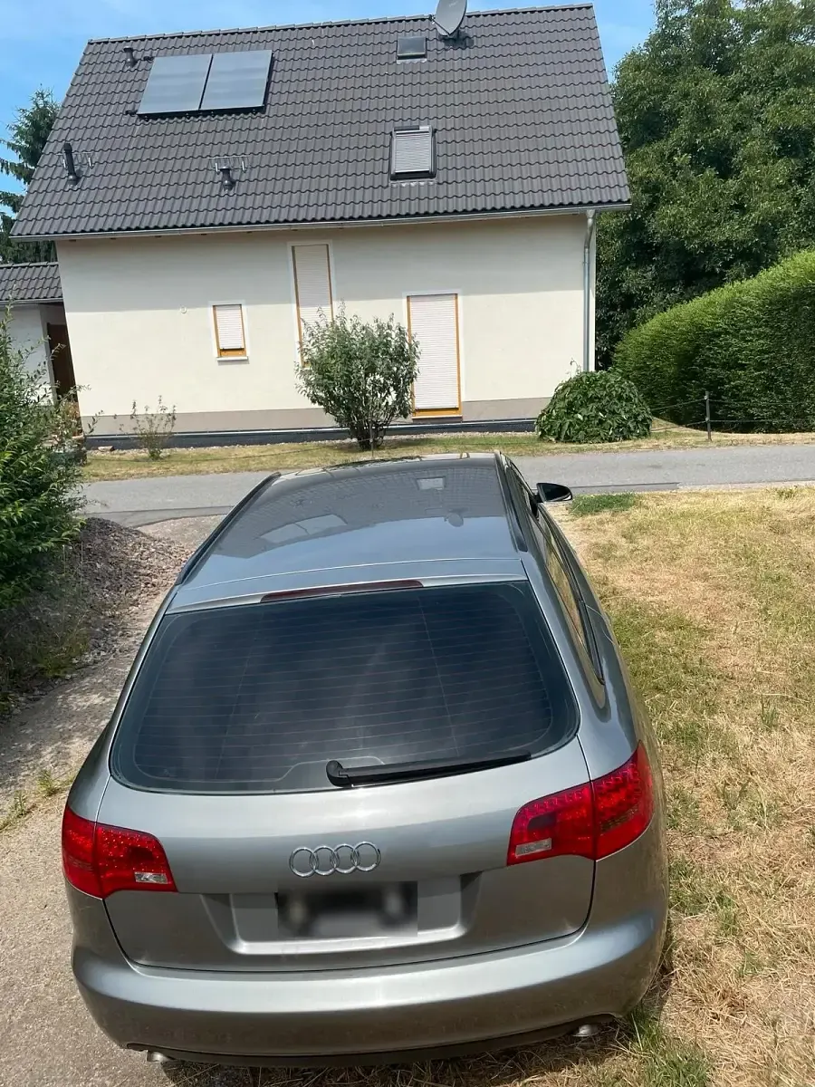 Gebraucht Audi A6 300 PS (220 kW) 2005 Grau Kombi