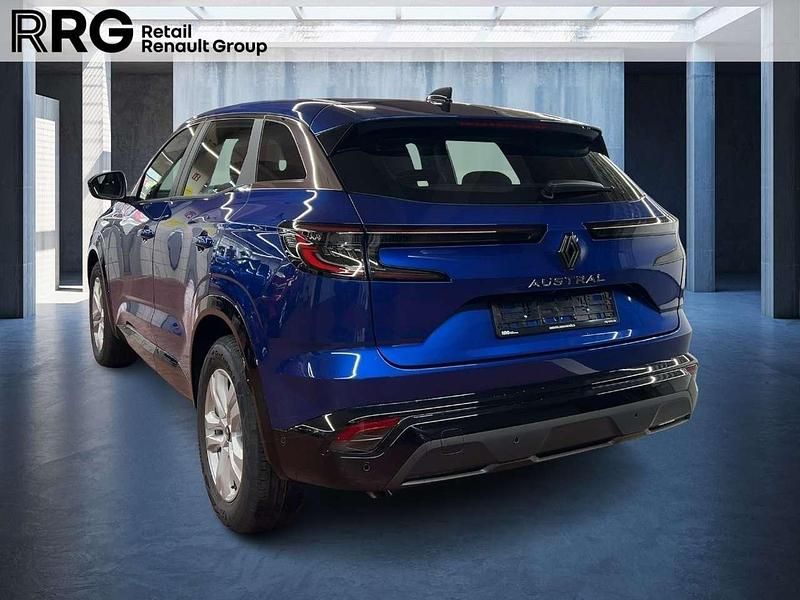 Gebraucht Renault Austral Evolution 158 PS (116 kW) 2025 Ironblau metallic SUV