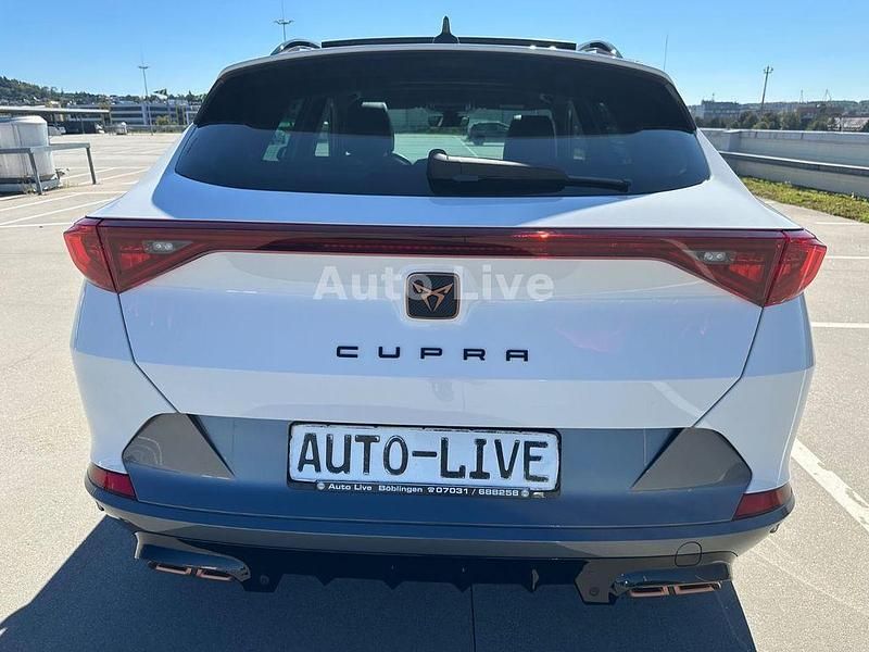 Gebraucht Cupra Formentor 204 PS (150 kW) 2023 Candyweiss SUV