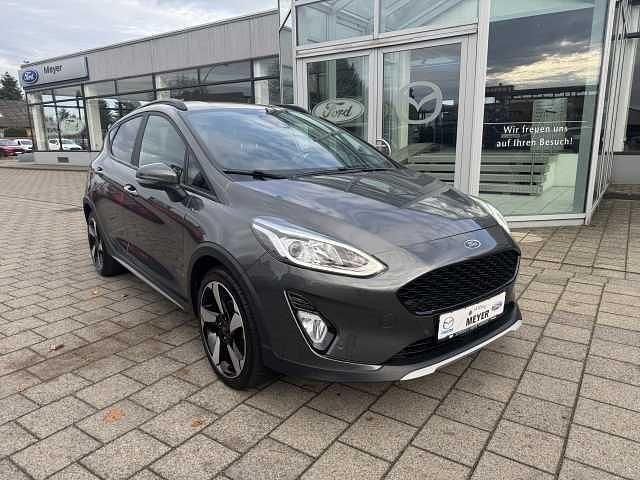 Gebraucht Ford Fiesta Active 125 PS (91 kW) 2020 Limousine