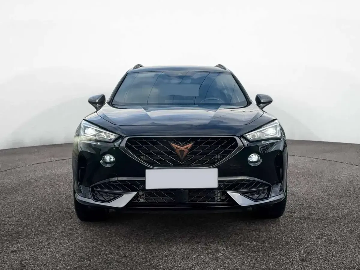 Używany Cupra Formentor 150 KM (110 kW) 2024 Czarny SUV