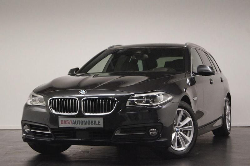 Gebraucht BMW 535 Performance 313 PS (230 kW) 2017 Grau Limousine