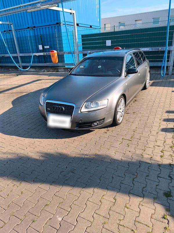 Gebraucht Audi A6 224 PS (164 kW) 2005 Andere farben Kombi