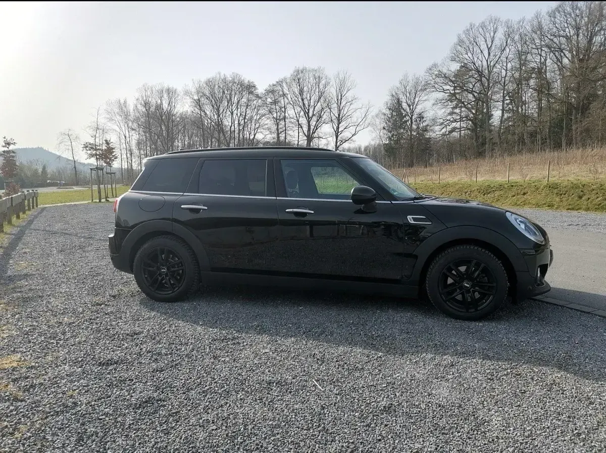 Occasion Mini Cooper D 150 ch (110 kW) 2017 Noir Citadine