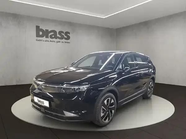 Karbon schwarz (metallic) Neu 2025 Opel Grandland X SUV | 30.450 € (Superpreis) - Bild 1/4