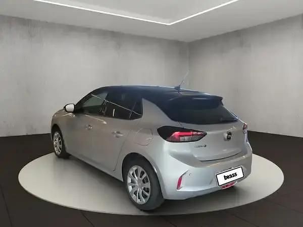 Gebraucht Opel Corsa 100 kW (136 PS) 2022 Kristall silber (metallic) Limousine