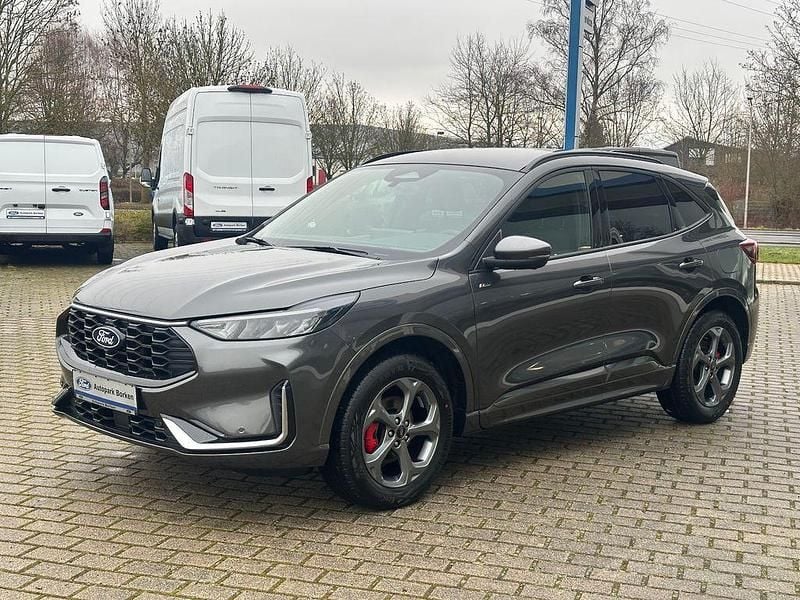 Neu Ford Kuga ST-Line X 186 PS (136 kW) 2025 Grau SUV