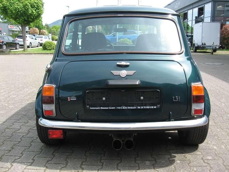 Second-hand Rover Mini 63 CP (46 kW) 1995 Verde Berlinǎ