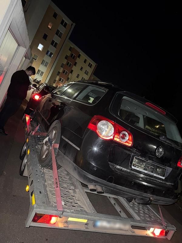 Gebraucht VW Passat 140 PS (102 kW) 2006 Kombi