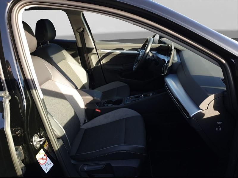 Gebraucht VW Golf VIII Goal 150 PS (110 kW) 2025 Schwarz Limousine