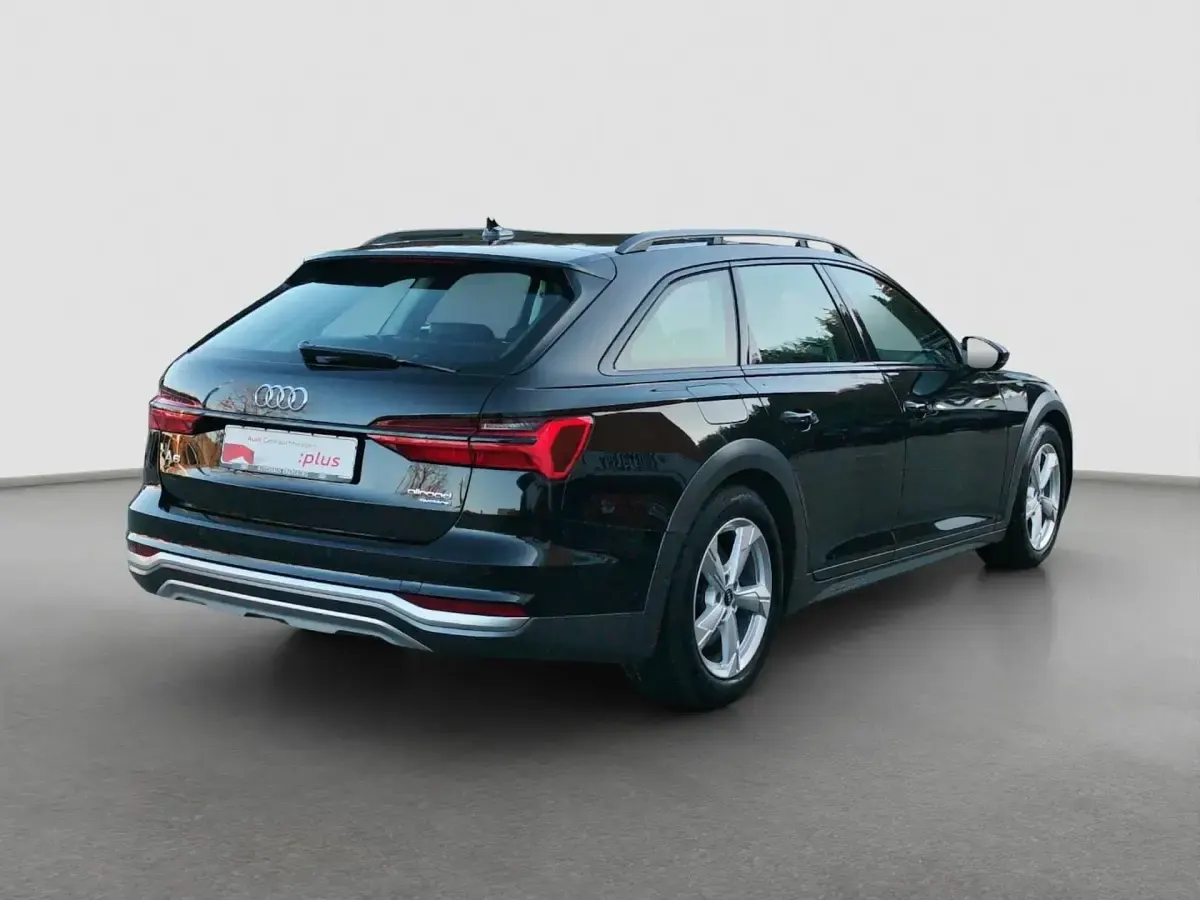Gebraucht Audi A6 Allroad Premium 204 PS (150 kW) 2022 Brillantschwarz Kombi