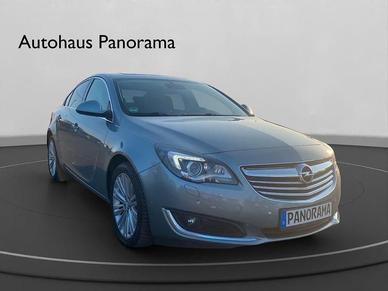 Gebraucht Opel Insignia Innovation 170 PS (125 kW) 2013 Silber Limousine