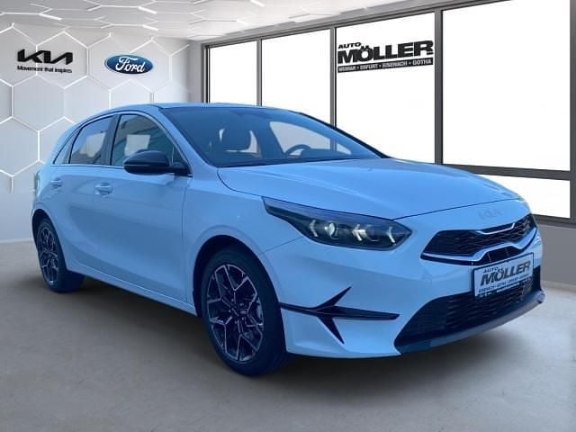 Nowe Kia Ceed 101 KM (74 kW) 2025 Biały Hatchback