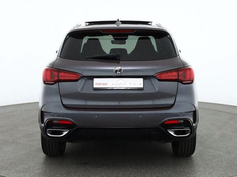 Gebraucht MG HS Luxury 162 PS (119 kW) 2024 Grau SUV