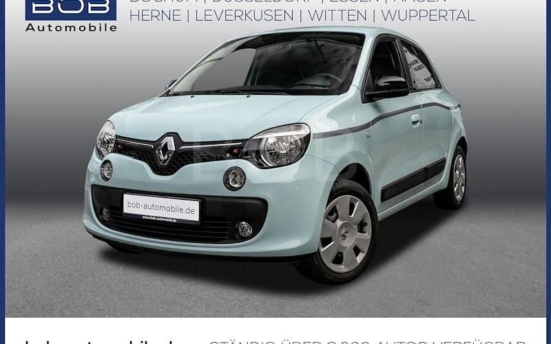 Blau Gebraucht 2018 Renault Twingo LIMITED Kleinwagen | 9.444 € (Fairer Preis) - Bild 1/4