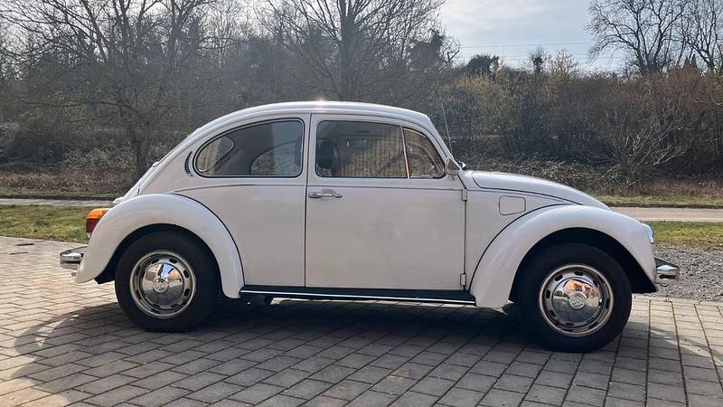 Gebraucht VW Käfer 34 PS (25 kW) 1978 Weiß Limousine