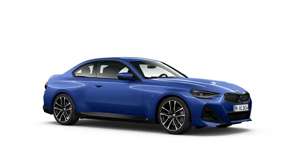 Gebraucht BMW 220 Shadowline 184 PS (135 kW) 2026 Coupé