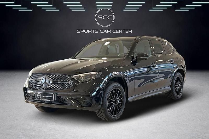 Schwarz Gebraucht 2023 Mercedes E300 AMG SUV | 55.800 € - Bild 1/3