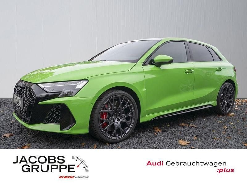 Kyalamigruen Gebraucht 2026 Audi RS3 Sport Limousine | 69.930 € (Fairer Preis) - Bild 1/4