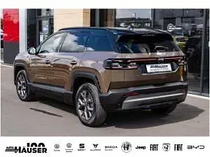 Uusi Jeep Compass 145 HP (106 kW) 2026 Vihreä Katumaasturi
