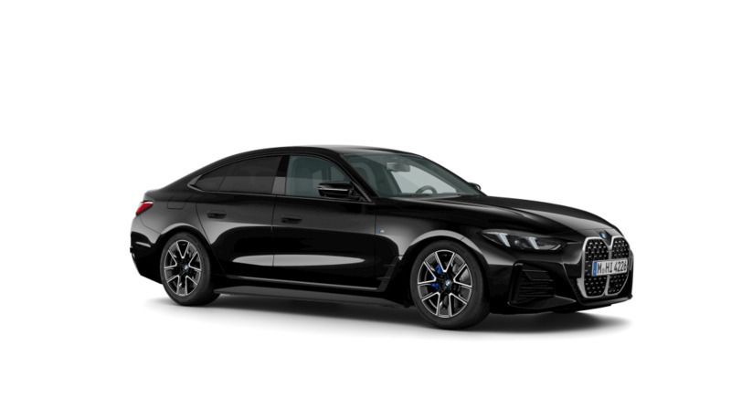 Gebraucht BMW 430 Gran Coupé Comfort Edition 286 PS (210 kW) 2024 Coupé