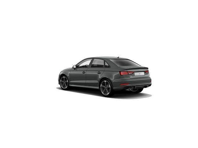 Gebraucht Audi A3 S-Line 190 PS (139 kW) 2020 Grau Limousine