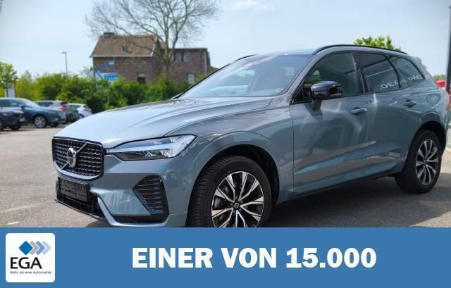 Grau metallic Gebraucht 2023 Volvo XC60 Plus SUV | 51.540 € (Teuer) - Bild 1/4