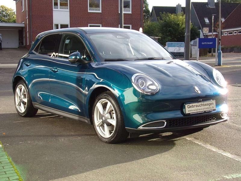 Gebraucht Ora 03 125 kW (171 PS) 2023 Aurora grün Kleinwagen