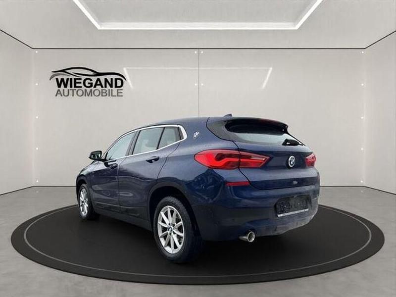 Gebraucht BMW X2 Advantage 140 PS (102 kW) 2019 Blau SUV